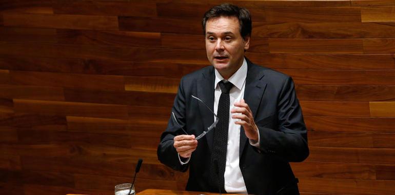 Dimite el consejero de Industria del gobierno de Asturias