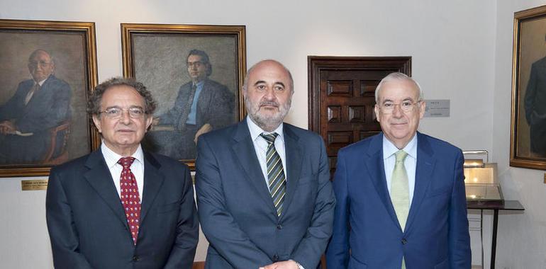 El Síndico Mayor asturiano, Avelino Viejo, preside Asocex