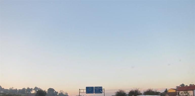 Fomento adjudica el proyecto de tercer carril de la A-66 en Lugones