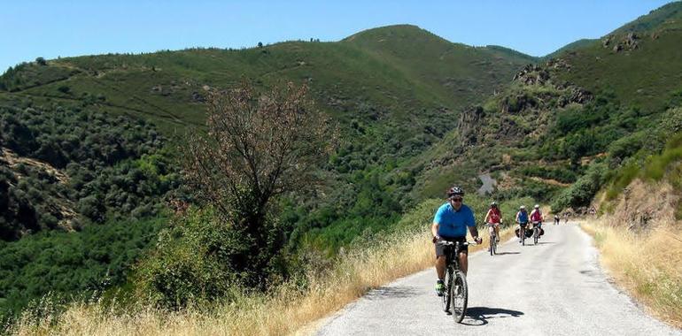 Asturies ConBici recorrerá este fin de semana El Bierzo y Los Ancares
