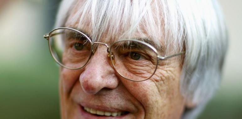 Ecclestone deja caer un Gran Premio en Mallorca