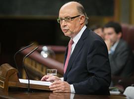 El Congreso aprueba los Presupuestos Generales del Estado para 2017
