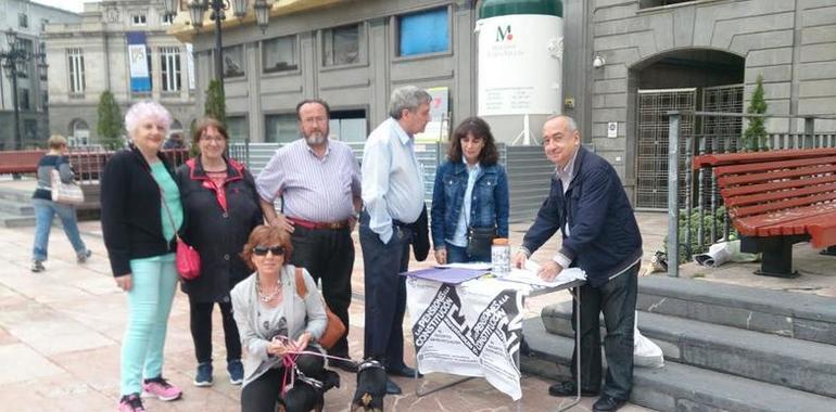 Dos millones de firmas para blindar las pensiones en la Constitución