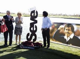 Aguirre: "Seve siempre será uno de los grandes del Deporte"