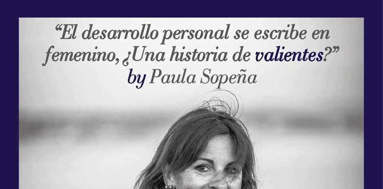 ¿Una historia de valientes? By Paula Sopeña en Gijón