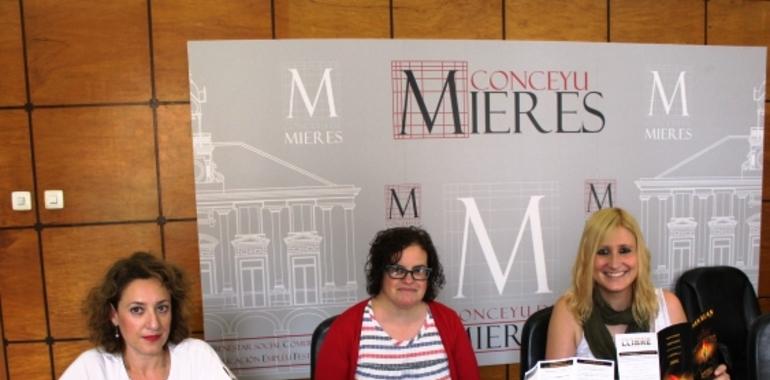 Mieres se une a la lucha contra la violencia machista