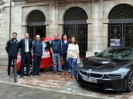 17 participantes en el segundo Eco Rallye Villa de Llanes