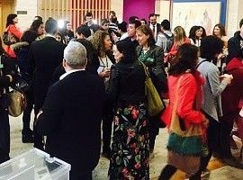Cruzando Caminos Siero grana el networking
