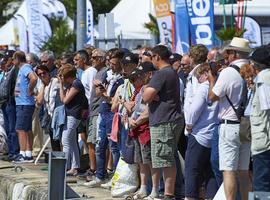 Nicolas Lunven gana la tercera etapa de La Solitaire URGO Le Figaro
