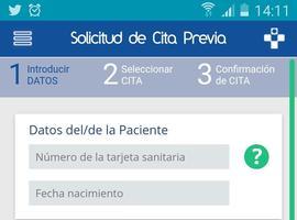 10.000 asturianos se han bajado AsturSalud Cita Previa en su primera semana de funcionamiento