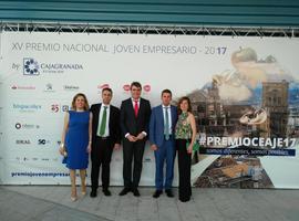 2 empresas asturianas finalistas en el XV Premio Nacional Joven Empresario