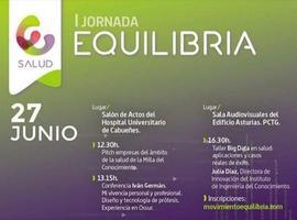 El Movimiento Equilibria cobra Vida con Gijón Impulsa, AJE y Astur Valley