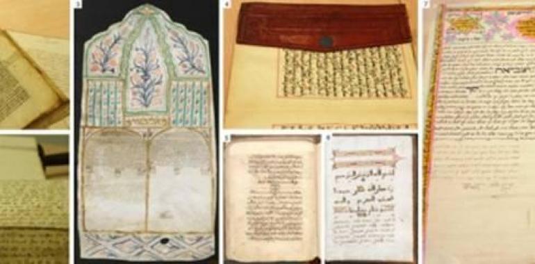 Las bibliotecas del CSIC digitalizan sus manuscritos antiguos