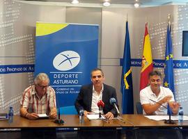 Los Centros de Tecnificación del Principado cierran curso al mas alto nivel