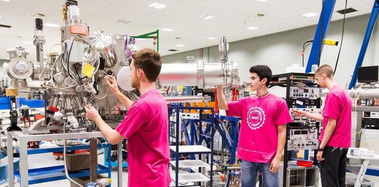 47 estudiantes de Asturias participan en los Campus Científicos de Verano de La Caixa