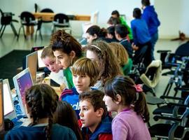 Campus de verano y talleres para niños en La Laboral