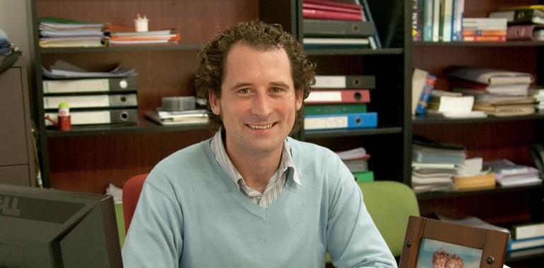 La Fundación BBVA concede una beca Leonardo a Joaquín García, profesor de #UniOvi