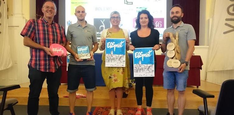 Castropol acoge este domingo el Triatlón EOSprint