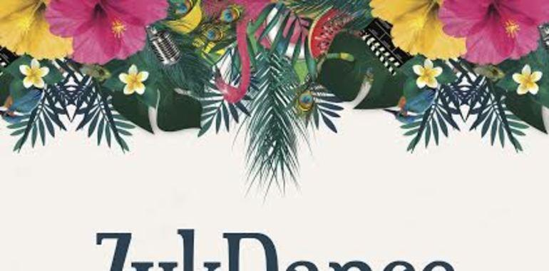 Zukdance, con el ovetense Miguel Pérez, bailará en la plaza del Campoamor mañana viernes