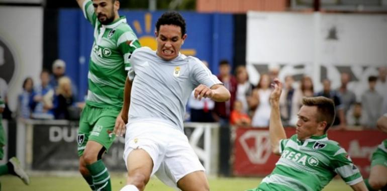 Steven y Ander iniciarán pretemporada con Anquela