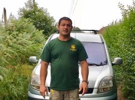El ´Zoo de Oviedo pide al Ayuntamiento desbrozar la selva en su acceso