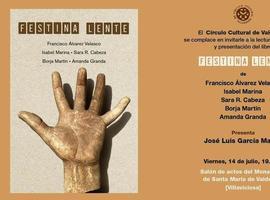 Gran fiesta de la poesía en el monasterio de Valdediós