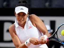 Garbiñe Muguruza clasificó a semifinales de Wimbledon
