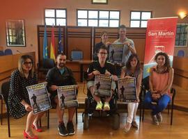 Solidario? el 16 de julio en El Entrego con los enfermos neuromusculares