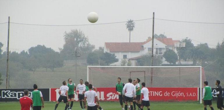 Preciado no acaba de encontrar un once de garantías