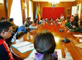 Mieres iniciará los trámites para obtener el Sello de Ciudad Amiga de la Infancia