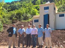 Inversión en Proaza de 48.987 euros para el abastecimiento de agua