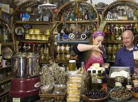 Tel Aviv y Jerusalén presentan candidatura a destino para foodies
