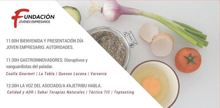 XIII Jornada "Día del Joven Empresario" en el Tendayu del Pueblo de Asturias FIDMA