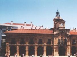 Corte de tráfico en "Francisco Orejas Sierra" durante Festival de la Cerveza en Avilés
