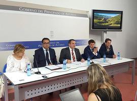 El consejero de Empleo destaca la evolución del sector turístico asturiano