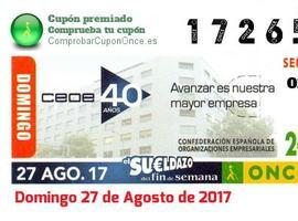 El 'Sueldazo' reparte 360.000 euros entre Gijón y Candás
