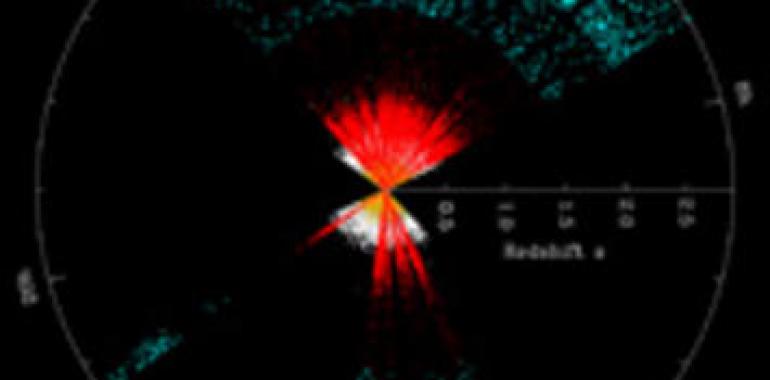 Físicos españoles investigan las causas de la expansión acelerada del Universo