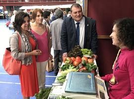 ECO21: La facturación de productos ecológicos en Asturias aumenta un 17 %