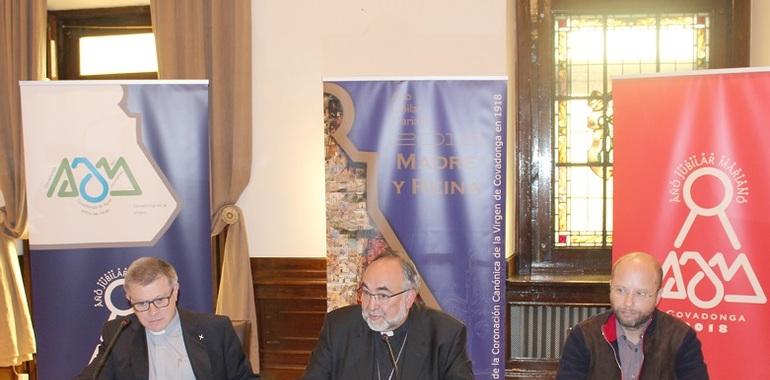 El Año Jubilar en Covadonga comienza el Día de Asturias