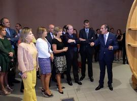 Inaugurada la bodega Ramón Bilbao en Rueda (Valladolid) 
