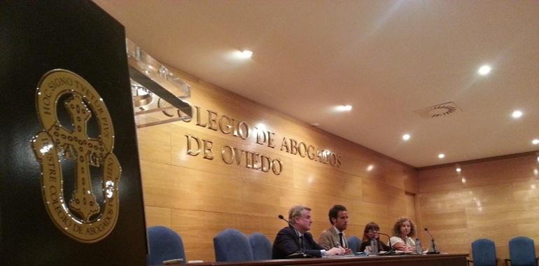 ICA Oviedo implanta el módulo Ejercicio Profesional del Master en Abogacía