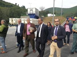 Cogersa aumenta la capacidad de reciclaje de Cangas del Narcea