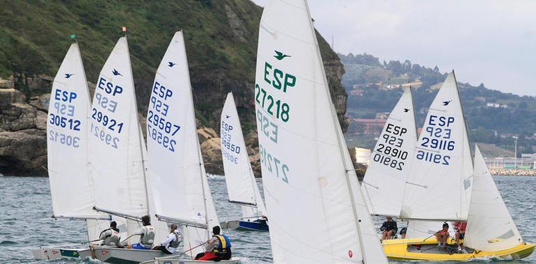 El sábado comienza el Trofeo de Otoño de Vela Ligera RCAR