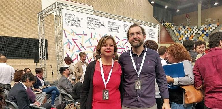 Taboada y León llevan la experiencia asturiana a la Asamblea de Zaragoza