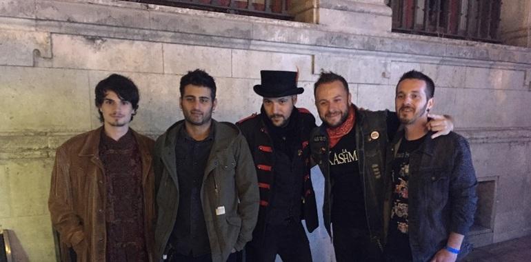 La Kashmir es el número uno de FestiAMAS 2017