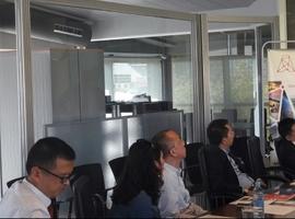 Aragón se prepara para recibir el 'Tren de la Seda' con China 