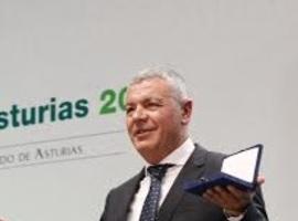 Jóvenes Empresarios de Asturias apoya a Feito para presidir FADE