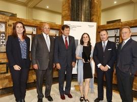 Mar Reguant recoge el Premio Banco Sabadell a la Investigación Económica