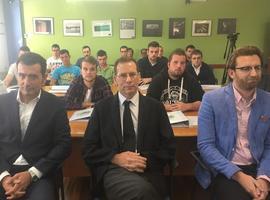 Química del Nalón formará a 14 operadores de planta química 
