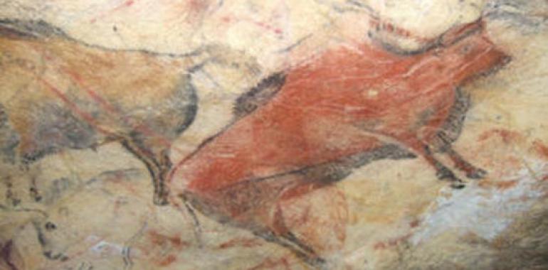 Las pinturas de la cueva de Altamira en peligro